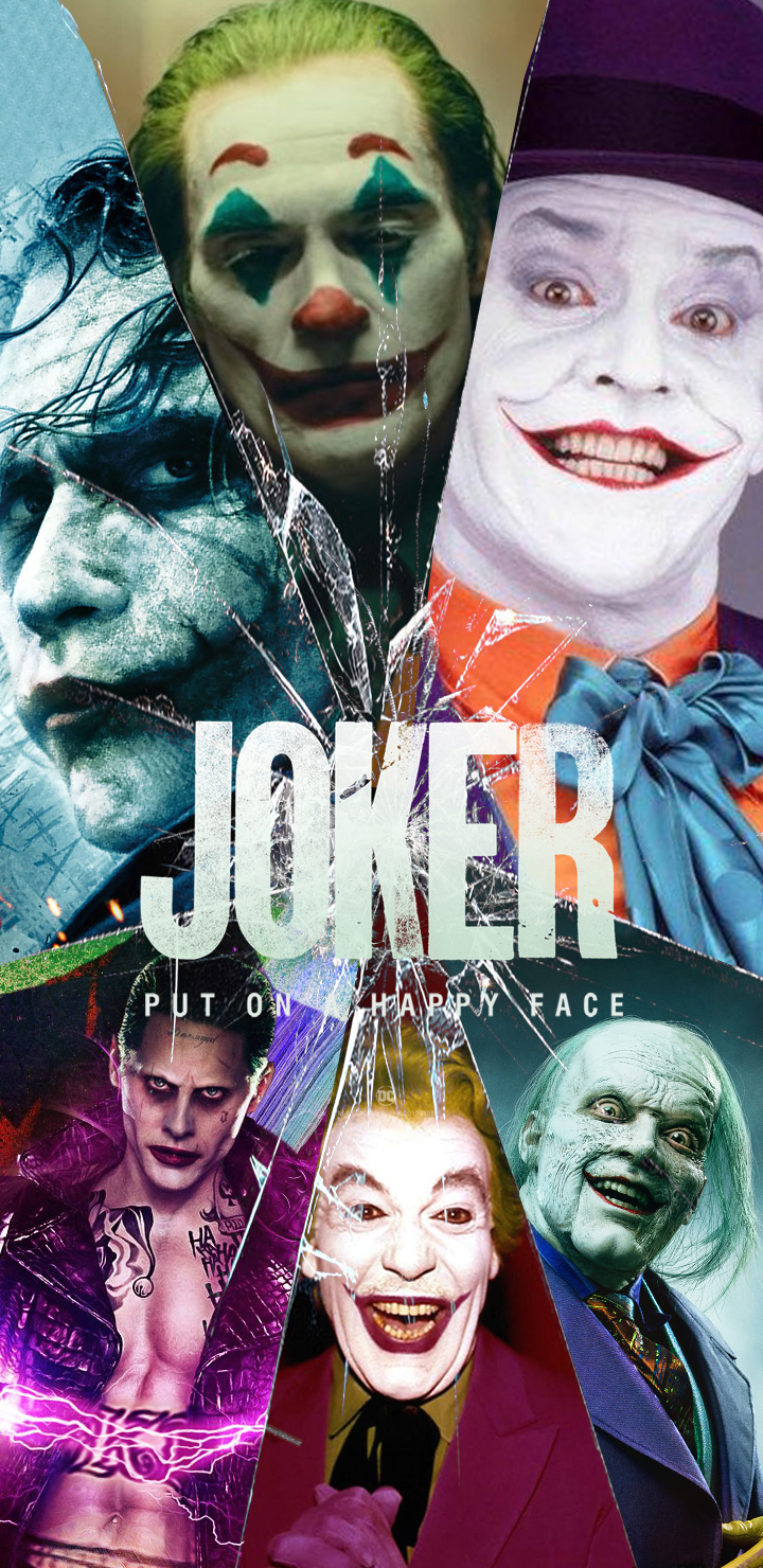 Joker Wallpaper by GAMINEMA on DeviantArt