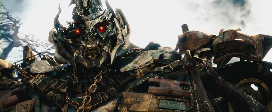lord megatron by ashm13 on DeviantArt