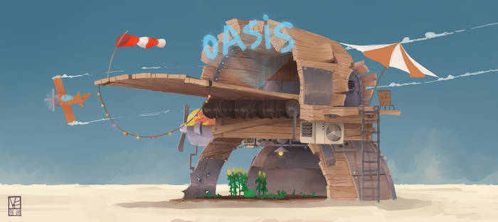 Oasis