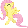 Frolicking Fluttershy