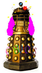 Fabulous Dalek