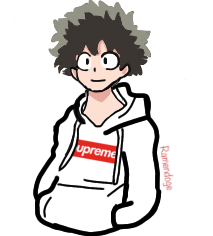 Fan art of Deku by Ramendoge on DeviantArt
