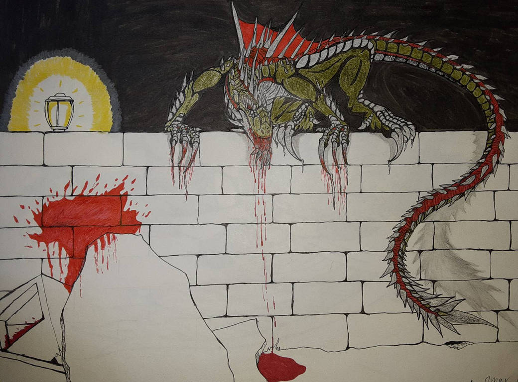 ghost Raptor by OmarH123 on DeviantArt