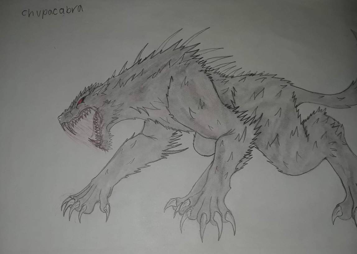 Alpha Chupapi Alpha chupacabra by OmarH123 on DeviantArt