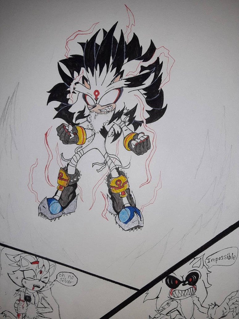 Legendary Silver Legendary silver unleashed by OmarH123 on DeviantArt