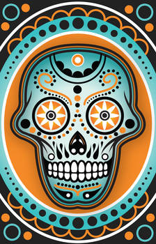 Sugar Skull2