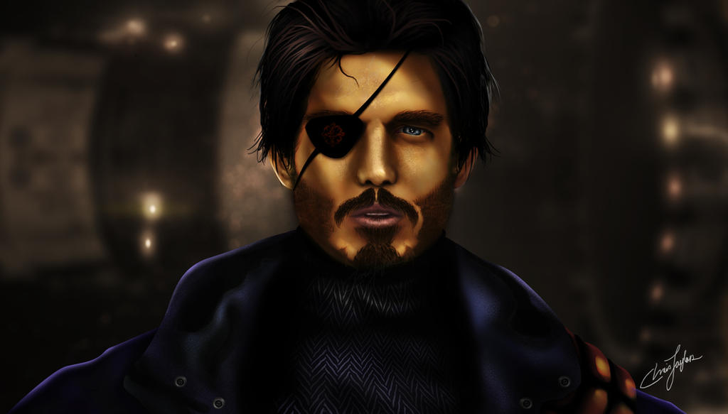 Merrick Render 2016 by Defiantchris on DeviantArt