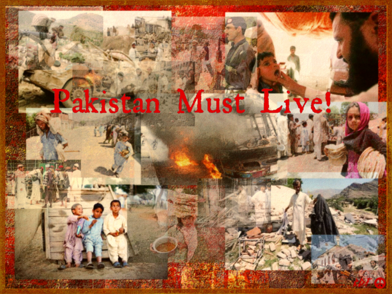 Pakistan Must Live