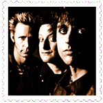 Green Day stamp by reddartfrog