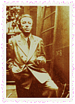 Andre Breton stamp