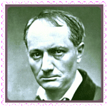 Charles Baudelaire stamp