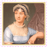 Jane Austen stamp