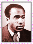 Franz Fanon stamp