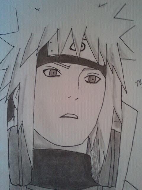 A serious Hokage