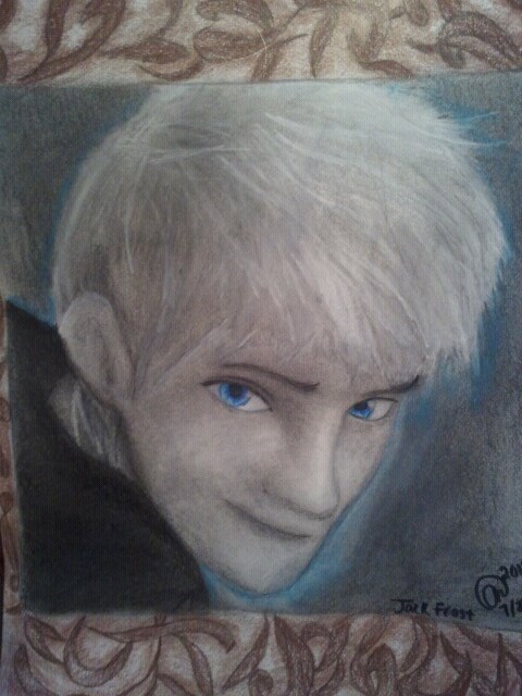 Jack Frost~