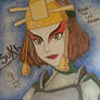 Suki - Avatar : The Last Airbender~