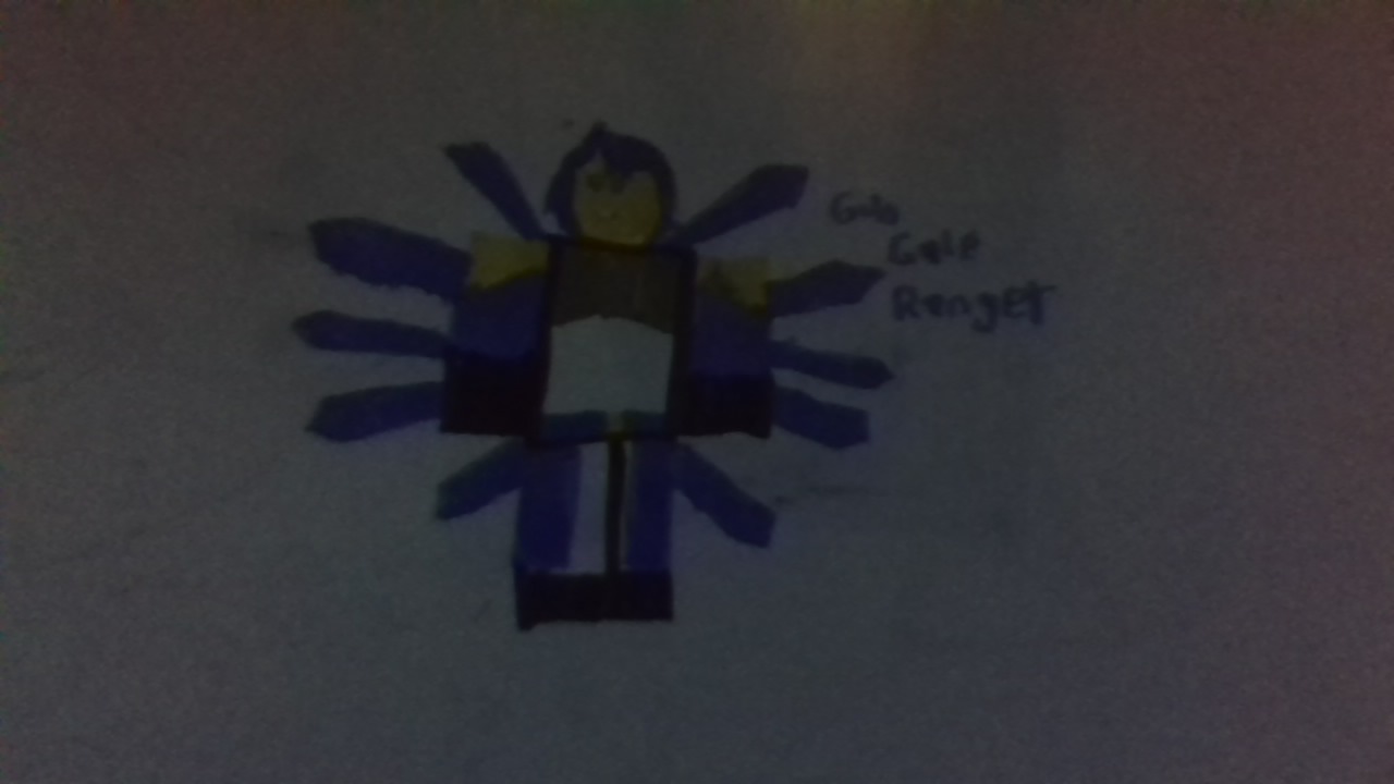 TDS Gun Gale Ranger (Level 5) by robotlimayt on DeviantArt