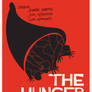 Saul Bass inspired Hunger Games Poster