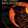 The Three Broomsticks Ad Silhouette