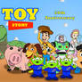 Toy Story 20th Anniversary