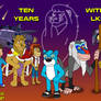 Ten Years With The LKHFF