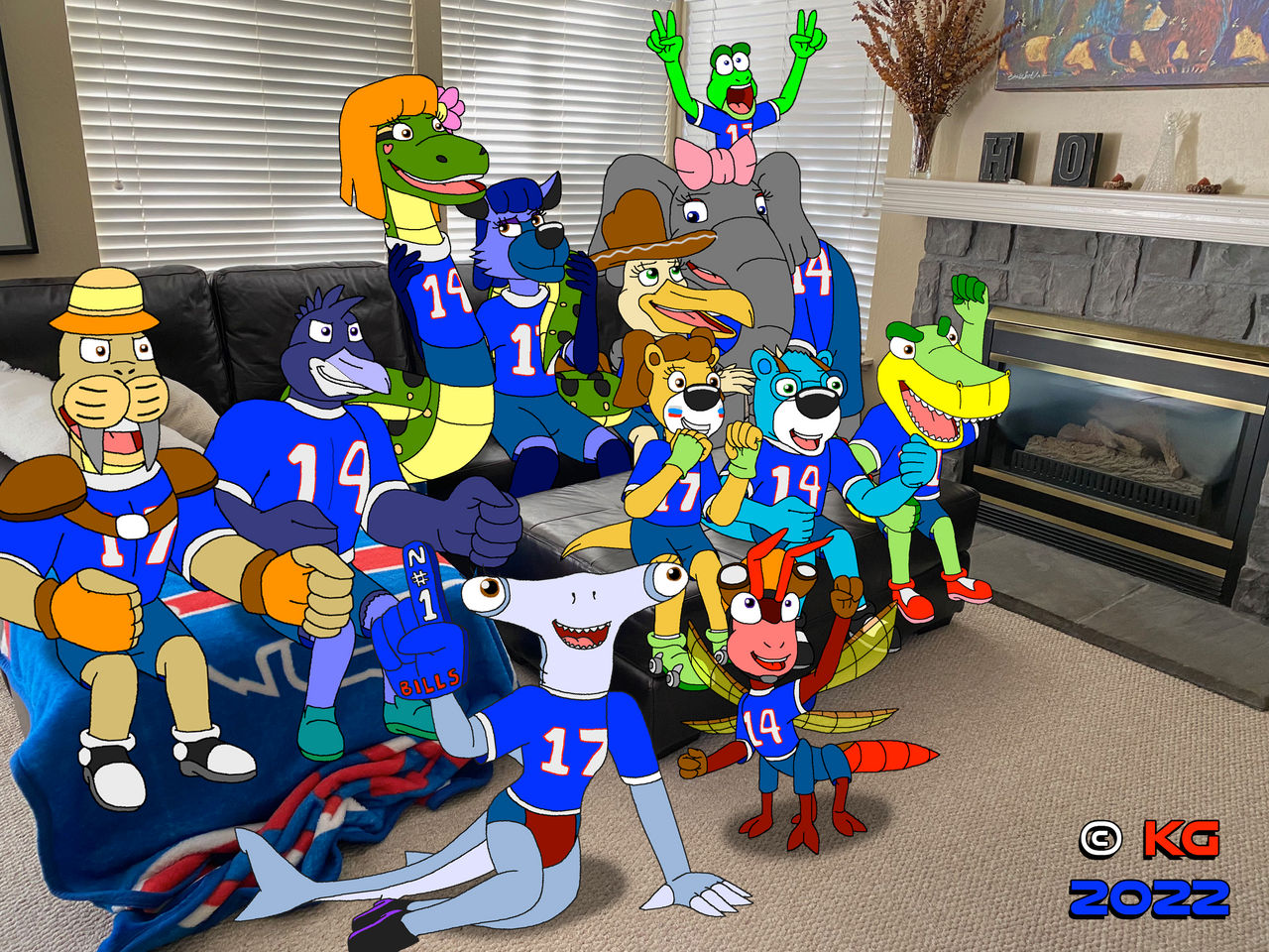 Ready For Some Football by kylgrv on DeviantArt