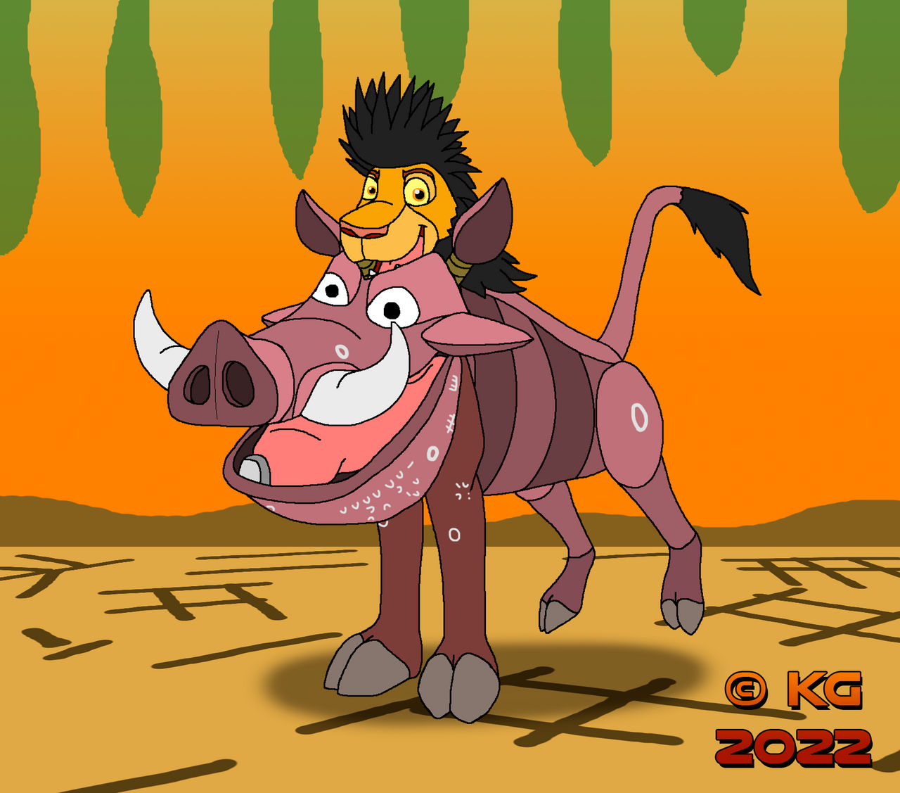 Pumbaa on Timon-and-Pumbaa - DeviantArt Pumbaa on Timon-and-Pumbaa - DeviantArt