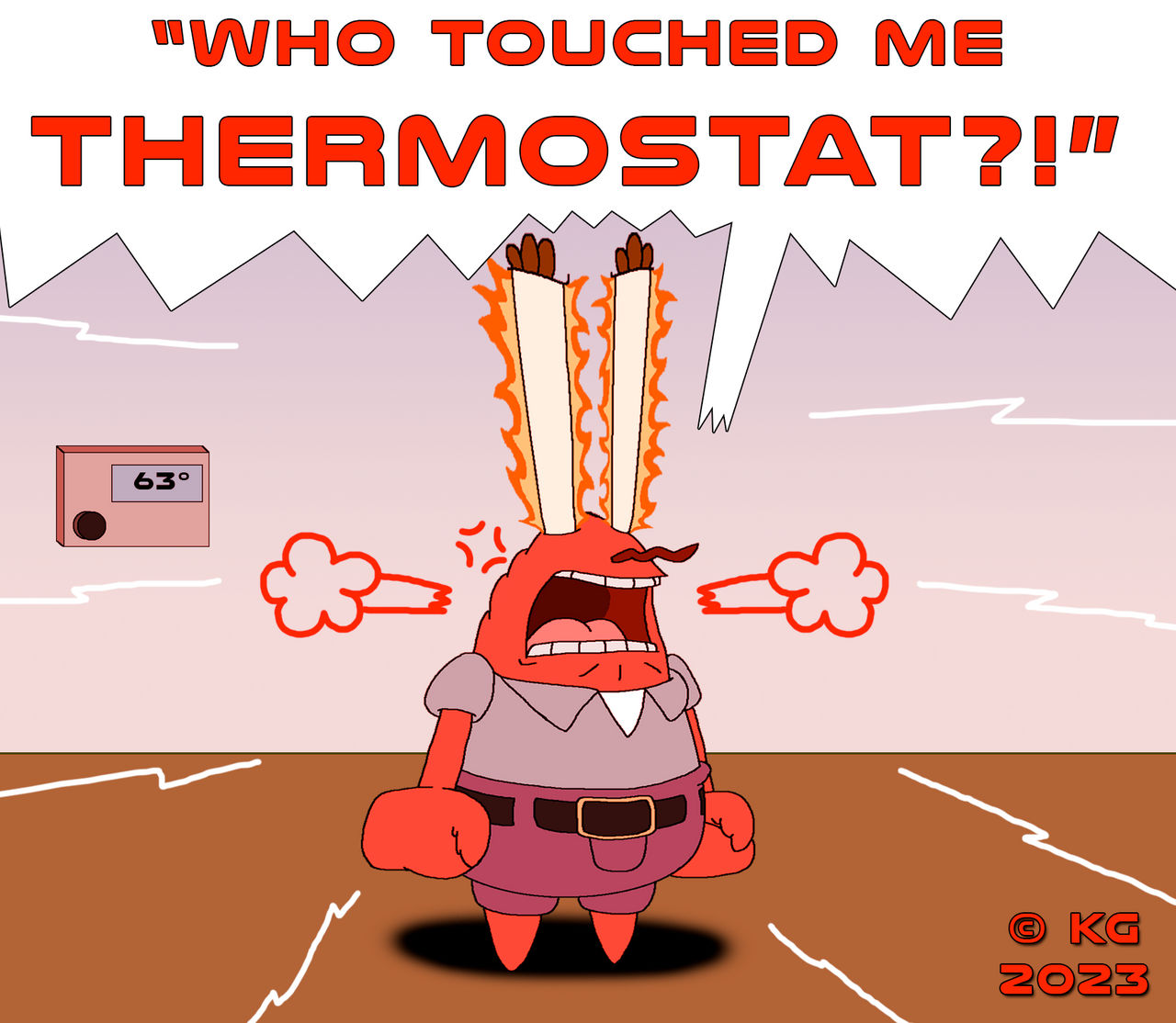 Who Touched the Thermostat? Uncover the Culprit Now!