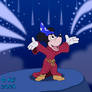 Sorcerer Mickey Mouse