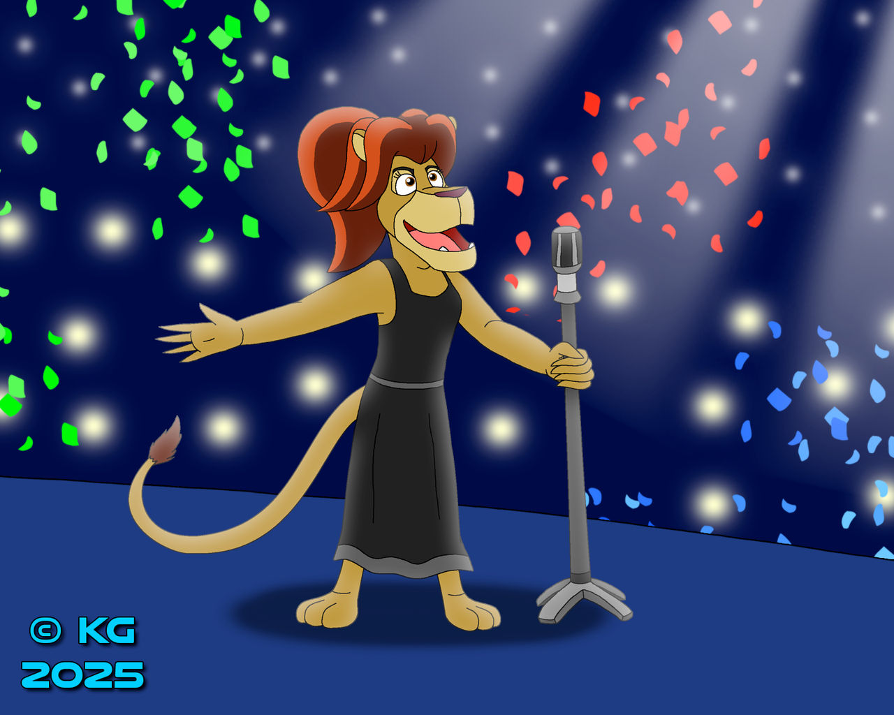 Starry Rae Super Star Rae (Happy Birthday, Rae!) by kylgrv on DeviantArt