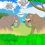 Arguing Pachyderm Fan Boys