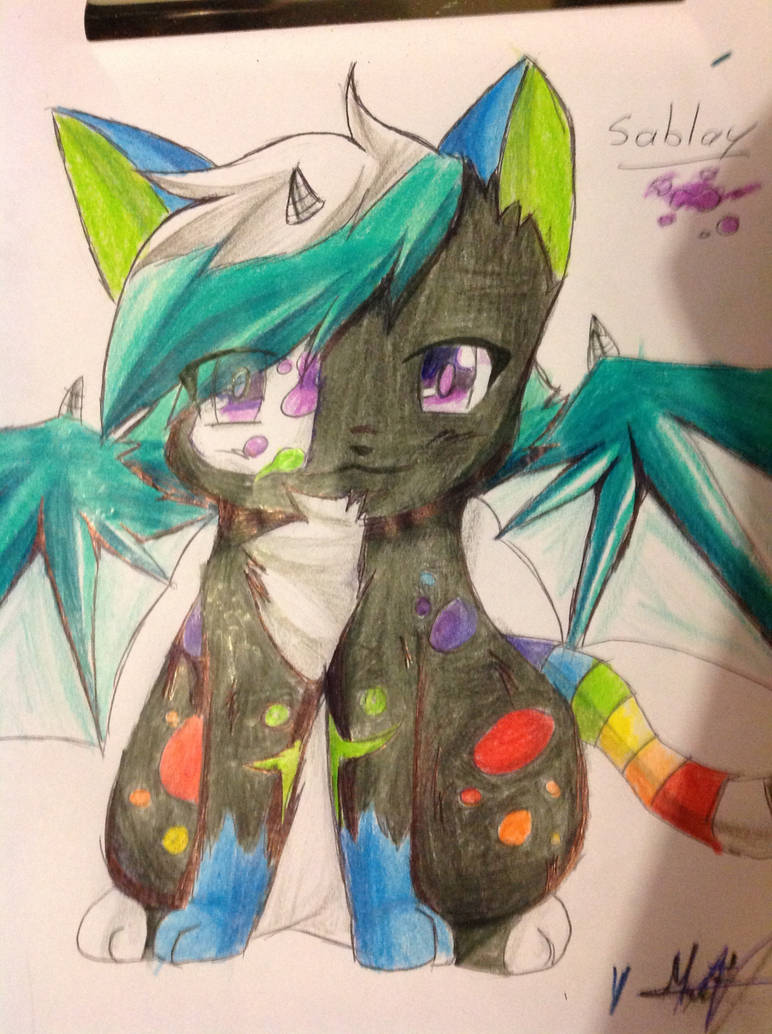 Sablay by kraytt-05 on DeviantArt