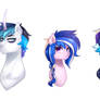 my shining armor and cadence Fankids