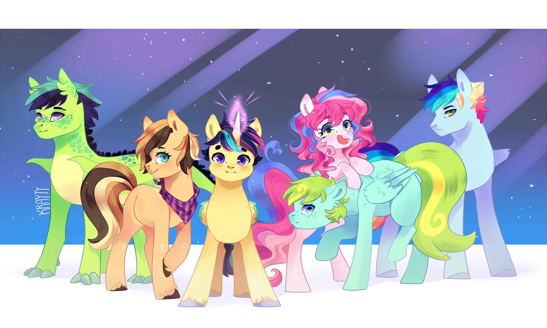 Next Gen Deviantart Next Gen by kraytt-05 on DeviantArt