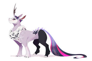 Twilight x Discord ( custom wondrell)