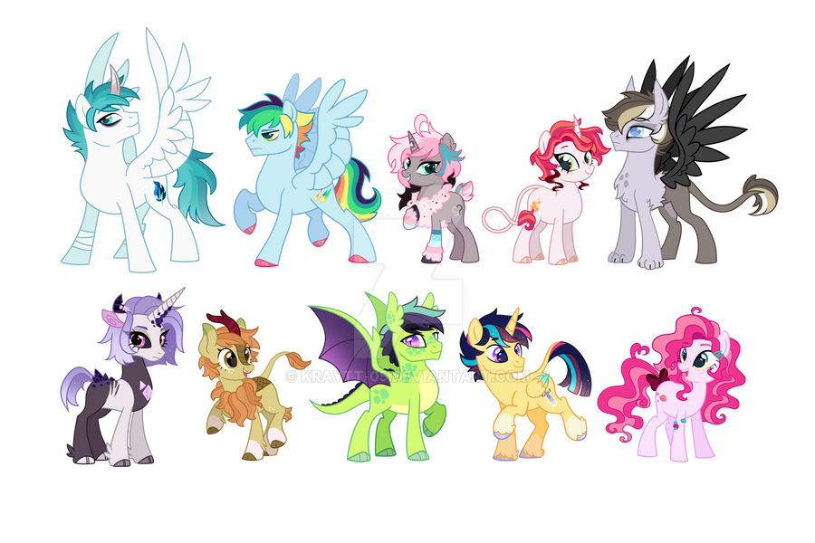 Mlp Style by kraytt-05 on DeviantArt