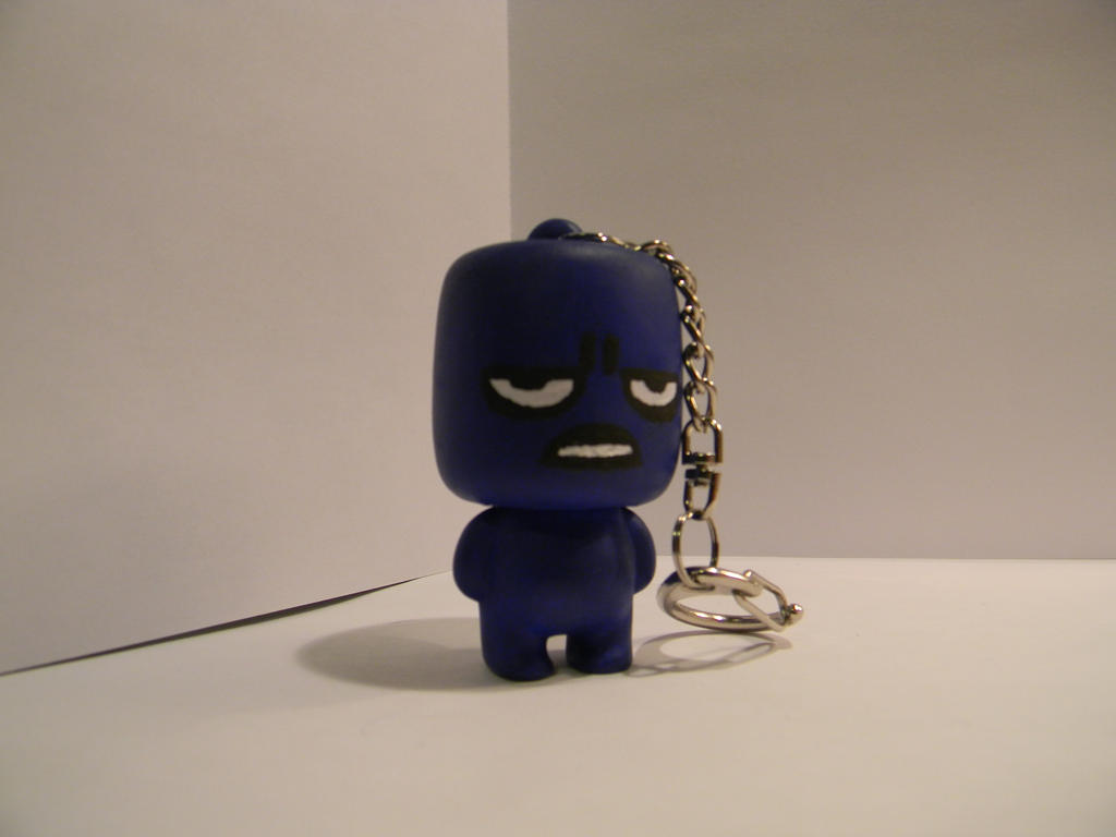 Grumpy keychain 3 by Octavia-Tennant on DeviantArt