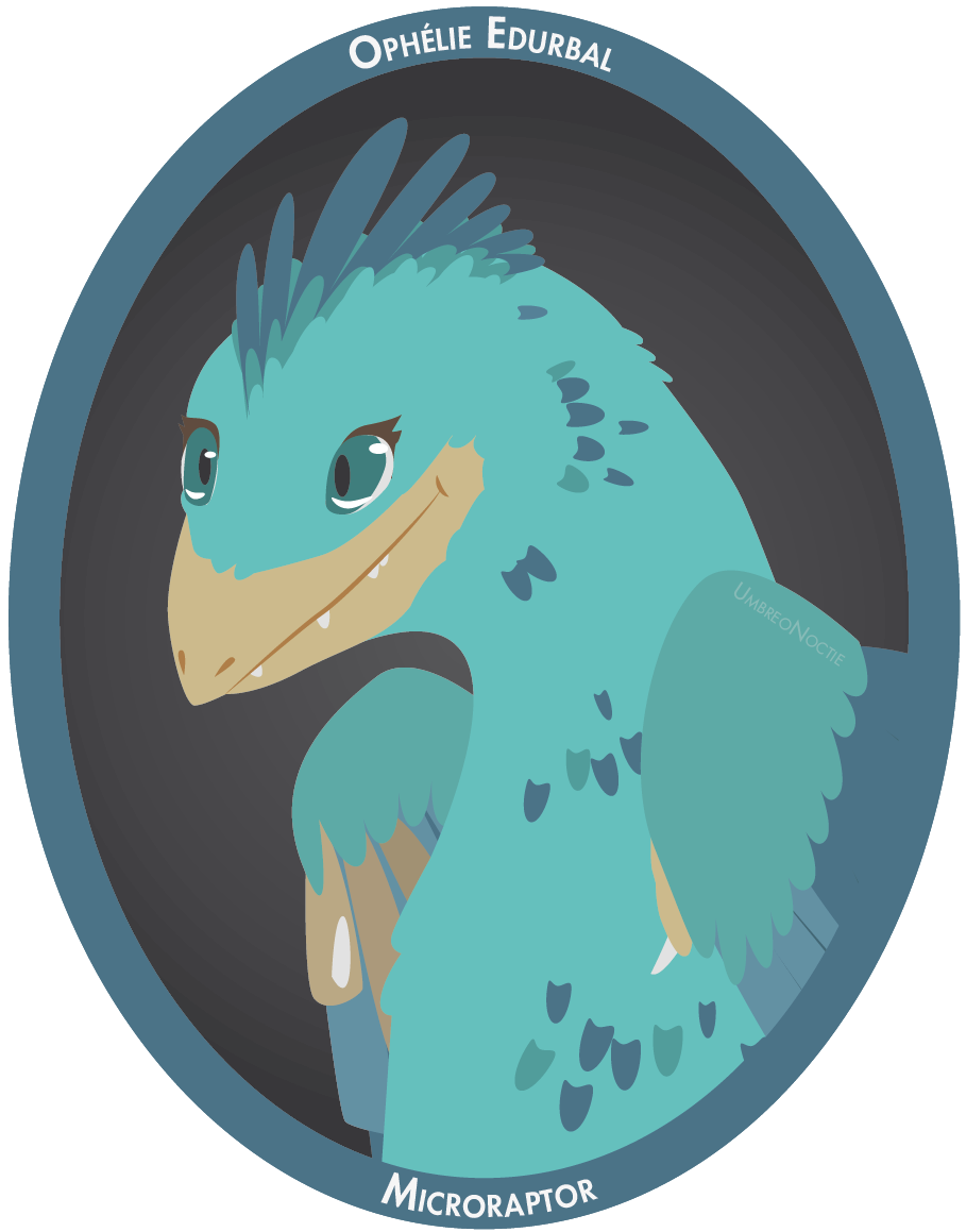 Contest Winner - Raptor Portait