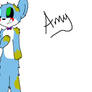 Amy the Rabbit