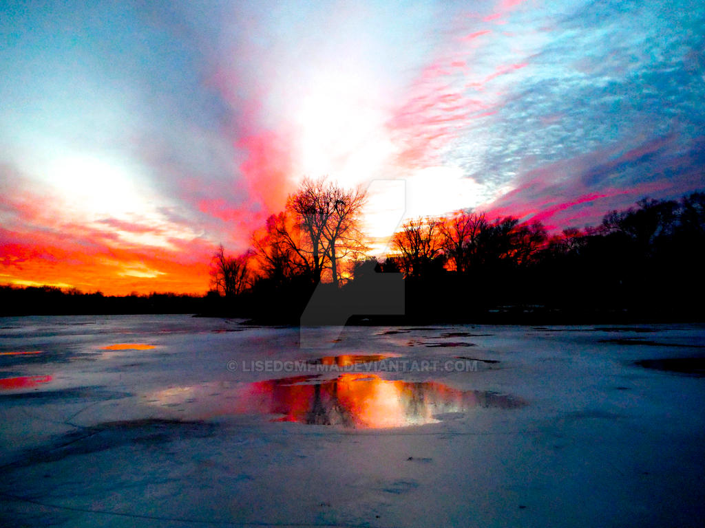 Frozen Lake 3