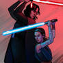 kylo ren and rey