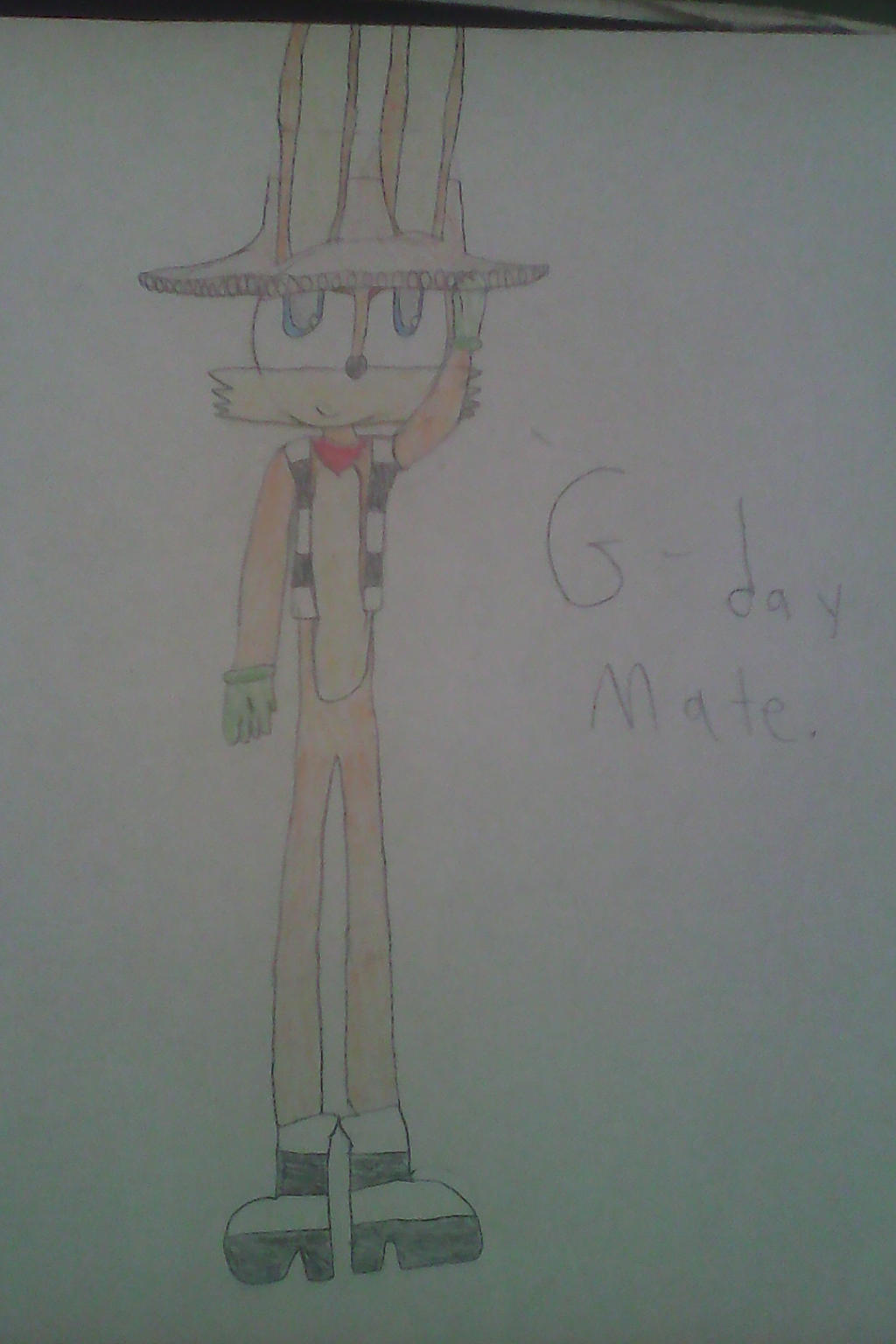 Alexander the Rabbit by MercenaryMaster on DeviantArt