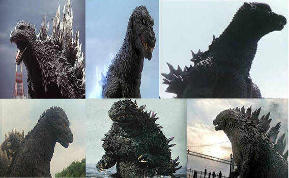 Which Godzilla