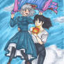 Howl's Moving Castle