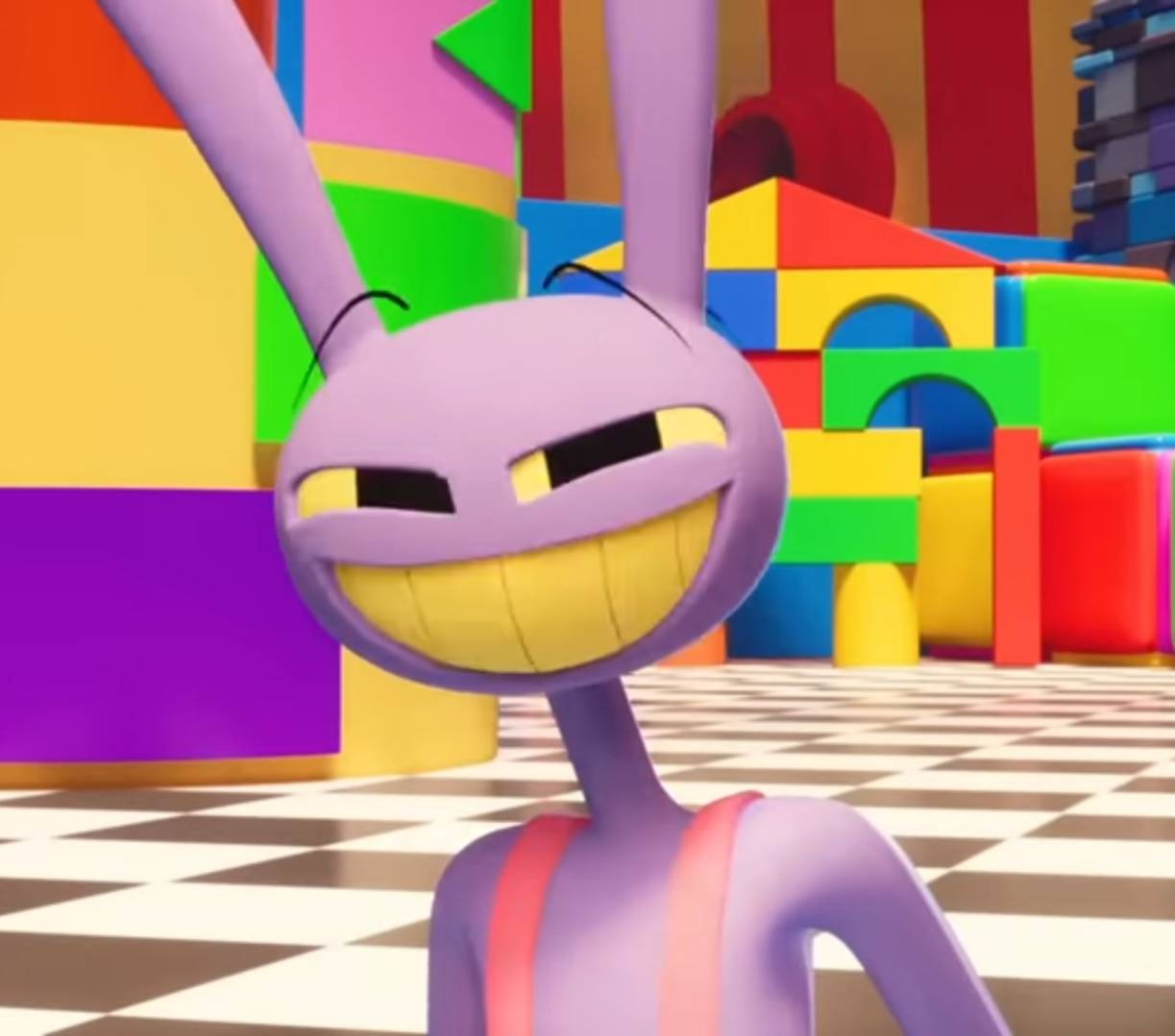Hehe (the amazing digital circus) by bfditails on DeviantArt
