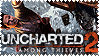 Uncharted 2: Among Thieves by boomerangmouth