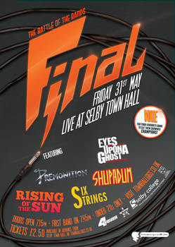 Battle of the Bands 13 - The Final
