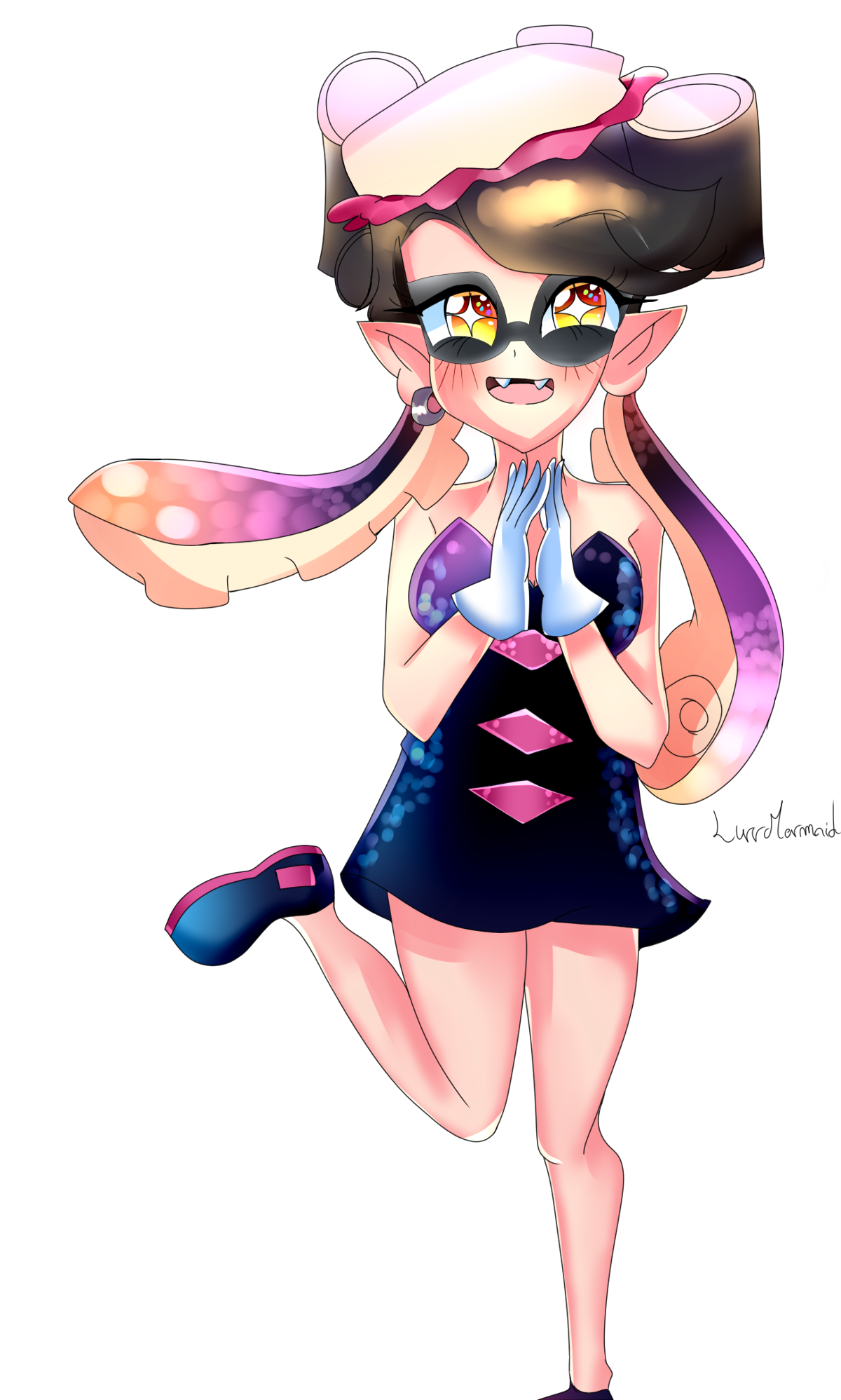 Splatoon Sea Deviantart Splatoon. by Bubbleteacrown on DeviantArt