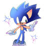Sonic art  back on my tablet wacom !!
