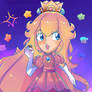 Princess Peach Super Mario RPG